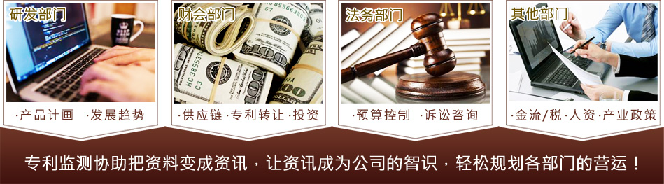 PVIGO专利监测服务优势
